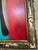 Late 20th Century Original Peter Keil Abstract Portrait Painting Framed For Sale - Image 5 of 6