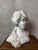 Egon Hillebrand, Marble Bust of a Woman, 1890s-1900s, Marble For Sale - Image 9 of 13