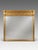 Large Regency Style Carved Giltwood Overmantel Mirror For Sale - Image 4 of 4