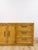 Hollywood Regency Lea Furniture Faux Bamboo Nine Drawer Dresser Vintage Coastal Bedroom Furniture For Sale - Image 3 of 11