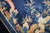 Chinese Deco Blue Rug no. 10962 For Sale - Image 9 of 9