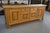 Large Elm 4-Door Sideboard, 1980s For Sale - Image 9 of 15