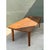 Wood Vintage Rustic Wide Plank Wood Farm Table For Sale - Image 7 of 15