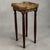 Antique French Marble Top And Decorated with Ormolu Mounts Side Table. Sizes :- 30x30 cms and 58 cms tall. An antique so...