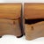 Art Deco Bedside Tables by Jindřich Halabala for Up Závody, 1930s, Set of 2 For Sale - Image 3 of 15