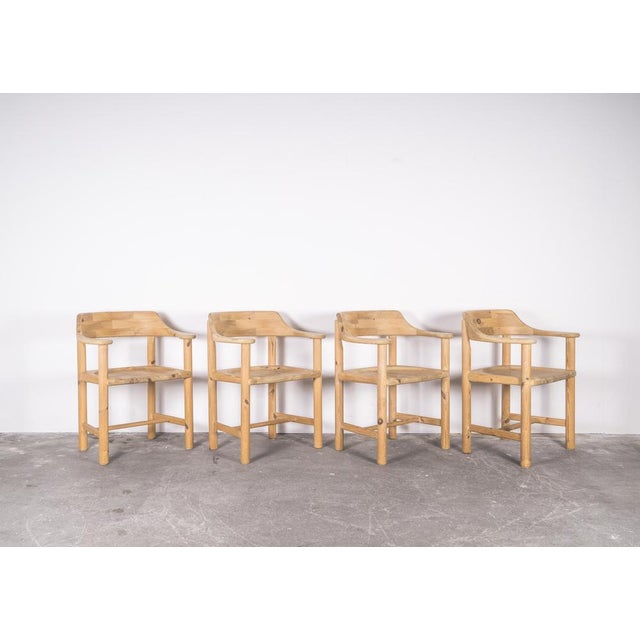 Danish Dining Chairs by Rainer Daumiller and Poultries Pedersen for Grammrode, 1990s, Set of 4 For Sale - Image 9 of 18
