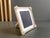 Murano Glass Photo Frame from Manifattura di Murano, 1980s For Sale - Image 9 of 9
