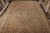 Hand knotted in wool circa 1880-1890, this 13x21 palace size Persian Kermanshah rug is a notable addition to Rug & Kilim’s...