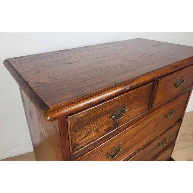 Vintage Chest of Drawers Bedroom in Mahogany, 1960 For Sale - Image 6 of 18