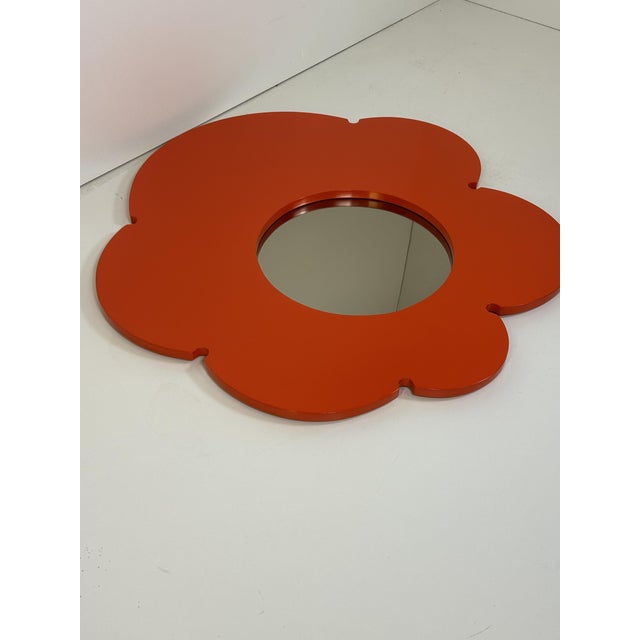 Koan Bonda Wall Mirror by Gino Marotta for Lorenzon, 1968 For Sale - Image 4 of 10