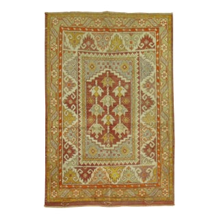 Antique Melas Rug rug no.r4689 For Sale