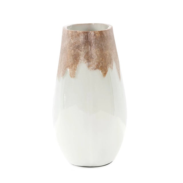 Modern The Midas Glass Bowl, Large For Sale - Image 3 of 8