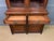 Wood Victorian Mahogany Bookcase, 1895 For Sale - Image 7 of 18