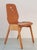 Brown Set of Stacking Chairs in Beech, 1960s For Sale - Image 8 of 17