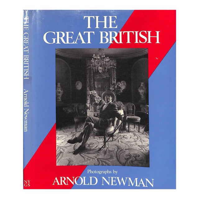 "The Great British" 1979 Newman, Arnold For Sale
