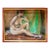 Mid 20th Century Female Nude by Mid 20th Century Female American Artist Lena Gurr in Pastels For Sale