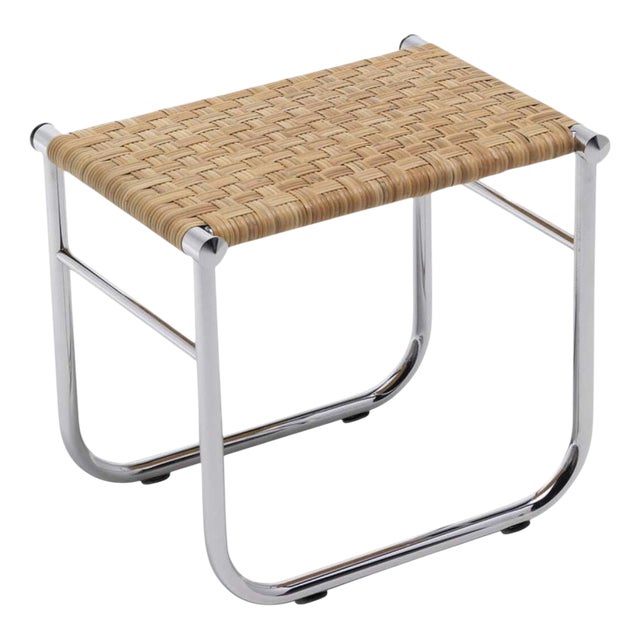 9 Bathroom Stool by Charlotte Perriand For Sale