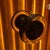 Metal Murano Sommerso Glass Push and Pull Door Handles with Chrome, 1970, Set of 2 For Sale - Image 7 of 11