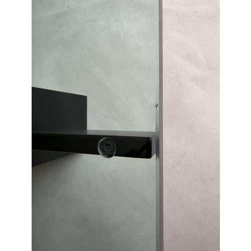 Glass KW1 Coffee Table by Hank Kwint for Metaform, 1980s For Sale - Image 7 of 11