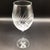 Glass Aerating Wine Crystal Glass by Global Amici For Sale - Image 7 of 12