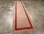 Camel Galerie Shabab Collection Mid-20th Century Turkish Anatolian Runner For Sale - Image 8 of 10