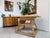 Jogltisch Farmhouse Table in Oak For Sale - Image 9 of 9