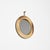 1970s Glazed Stoneware Mirror, France, 1970s For Sale - Image 5 of 8