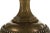 Gold 19th Century Federal Bronze Eagle Finial For Sale - Image 8 of 9