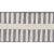 Contemporary Schumacher Castille Tape Trim in Grey For Sale - Image 3 of 3
