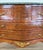 Vintage French Louis XV Style Marble Top Commode Bombe Chest For Sale - Image 4 of 18