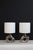 Mid 20th Century Petite Seguso Style Lamps - a Pair For Sale - Image 4 of 16
