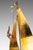 Mid-Century Modern Brass & Quartz Sailboat Sculpture by Jere DeMott, Usa, C. 1960's For Sale - Image 16 of 16