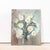 French Artist, Flowers, 1940s, Oil Painting For Sale - Image 6 of 6
