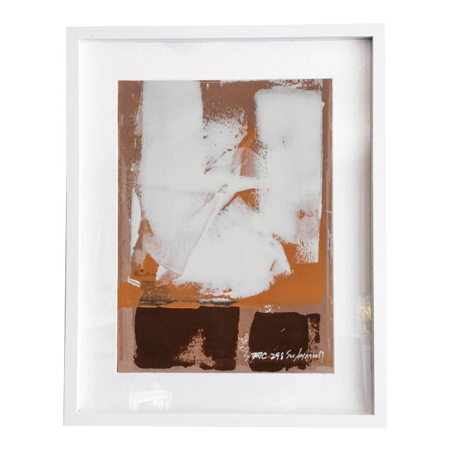 Static 298 Original Painting For Sale