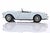 Bburago lancia aurelia b24 spider convertible model (1955) scale 1:18, made in italy a finely executed die-cast scale...