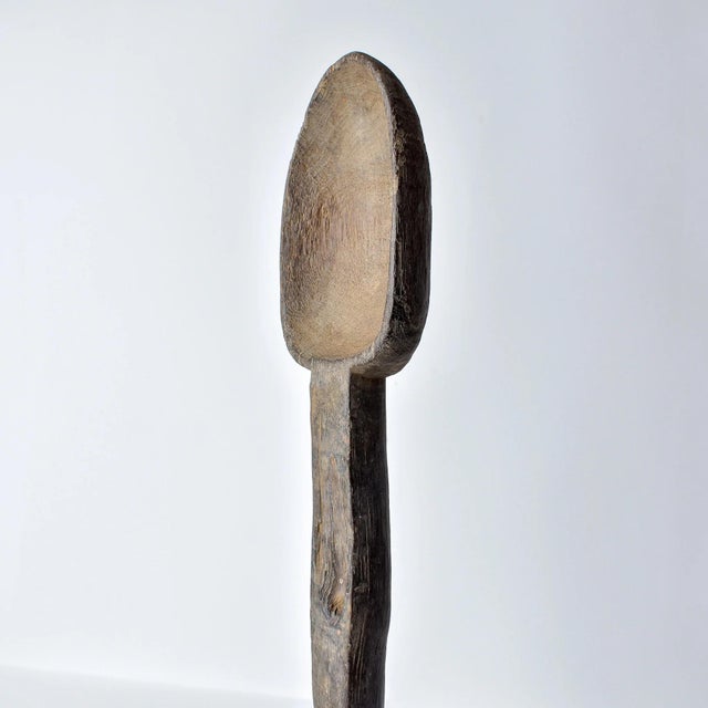 Early 20th Century Dan Figural Spoon Cote d'Ivoire For Sale - Image 4 of 13