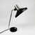 Mid-Century Chrome & Metal Adjustable Table Lamp, 1970s For Sale - Image 4 of 12