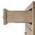 Nora 25 in. W Rectangular Wood 3 Drawer Nightstand, Light Oak For Sale In Chicago - Image 6 of 10