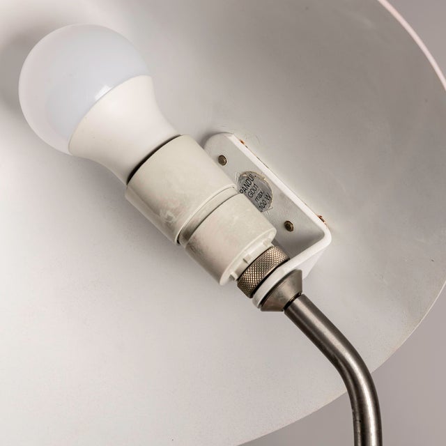 Floor Lamp by Jørgen Gammelgaard for Pandul, Denmark, 1980s For Sale - Image 6 of 10