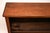 Wood Antique Victorian Open Bookcase, 1860 For Sale - Image 7 of 11