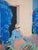 Gabriel Godard (1933-2023) The Peasant Woman Original color lithograph Signed in pencil Marked as Artist's Proof (EA) On...