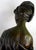 Metal 19th-Century French Orientalist Bronze Sculpture of a Nubian Water Carrier by Charles Cumberworth For Sale - Image 7 of 11