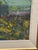 Svän Grandin, Farm, 1960s, Oil on Panel, Framed For Sale - Image 5 of 18