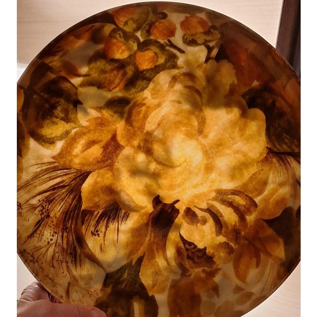 LastChance!Vintage Traymold California Fiberglass Salad Bowl Set - Five Pieces For Sale - Image 4 of 10