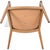 JH503 The Chair in Oak and Black Leather by Hans Wegner, 1960s For Sale - Image 16 of 18