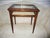 This is a Gorgeous! Vintage Signed Brandt Furniture Company from their Brighton Court Line Federal Style Mahogany Curio...