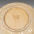 Mid Century Ceramic Decorative Serving Plate For Sale - Image 9 of 10