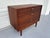 Vintage Founders Jack Cartwright Oiled Walnut 3 Drawer Chest, Attributed For Sale - Image 11 of 12