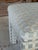 Textile Pair of Vintage Billy Baldwin Attributed Upholstered Parsons Ottomans For Sale - Image 7 of 12
