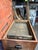 Wood 19th Century Antique Pine Tool Box With Insert and Tool Holders For Sale - Image 7 of 10